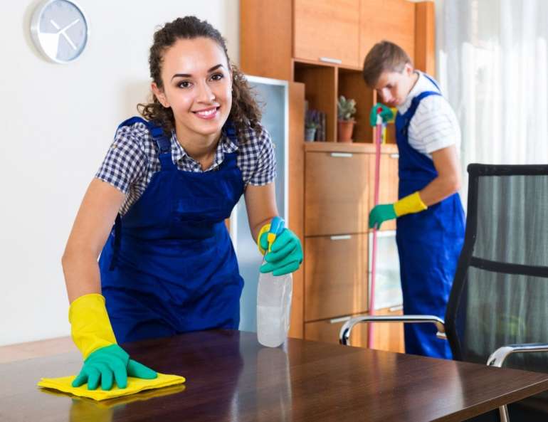 Cách giúp bạn nhận biết công ty cung cấp nhân viên dọn dẹp, vệ sinh chuyên nghiệp