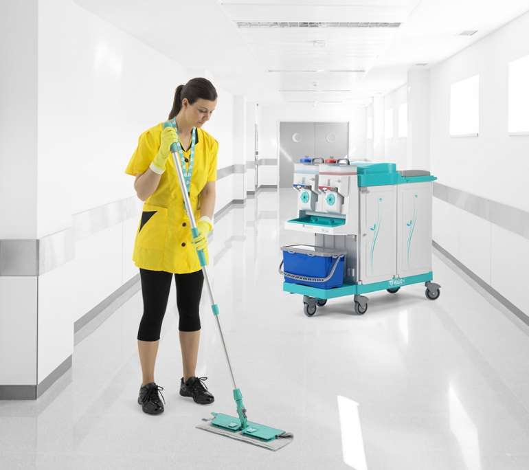 Đặc thù và tiêu chí cần thiết khi cung cấp dịch vụ vệ sinh cho các bệnh viện
