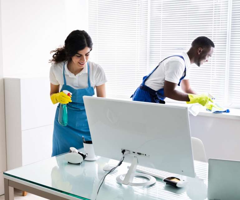 Làm sao nhận biết dịch vụ vệ sinh, dọn dẹp văn phòng đáng tin cậy tại TPHCM?