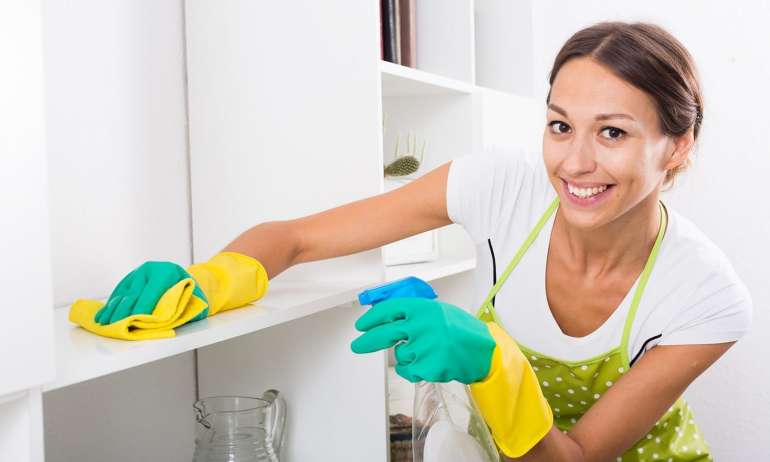 6 lý do bạn nên thuê dịch vụ lao động tạp vụ vệ sinh